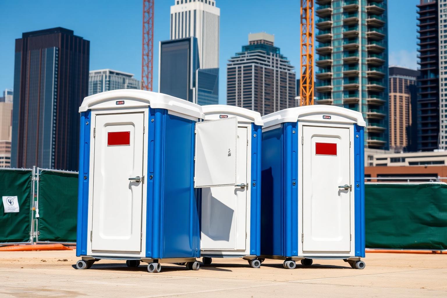 Porta Potty Rental Council Bluffs, IA Near Me